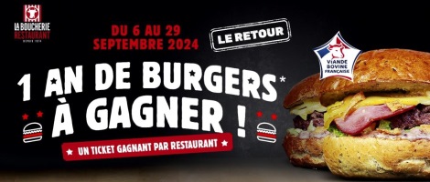 La Boucherie Restaurant veut capter de nouveaux publics