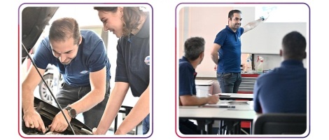 Speedy, un réseau de 46 ans, engagé dans la formation professionnelle