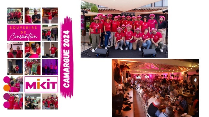 Convention annuelle 2024 Mikit