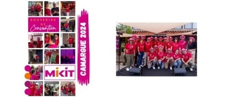 La convention annuelle 2024 de Mikit : un moment de célébration