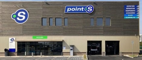 Point S vous attend au salon Forum Franchise Lyon, le 10 octobre