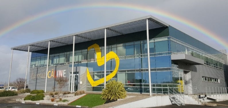 Devanture La Mie Câline