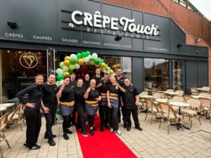 Equipe Crêpe Touch - Dunkerque