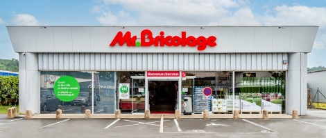 Les dernières actualités du réseau Mr. Bricolage