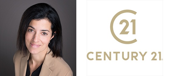 Flore réalise son rêve d’entreprendre grâce à Century 21