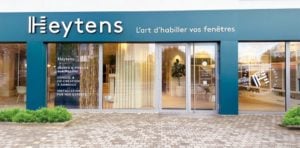 Magasin Heytens Strassen