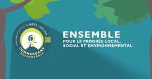 Label « Commerçant Responsable »