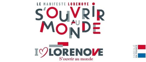 Lorenove dévoile son manifeste de marque : « S’ouvrir au Monde »