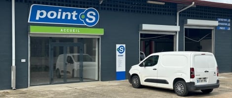 Deux franchises Point S voient le jour à Cayenne et Laxou