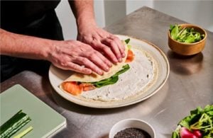 Préparation recette Tout & Bon