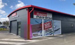 Centre Rapid Pare-Brise