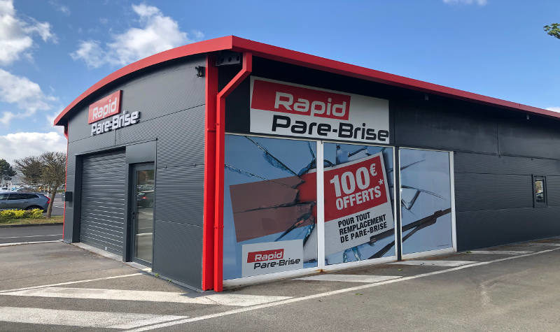 Centre Rapid Pare-Brise