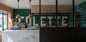 Restaurant Les Burgers de Colette