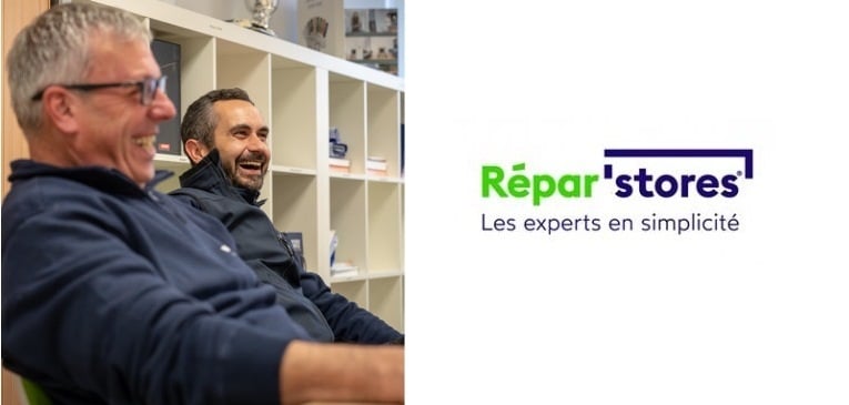 Répar’stores apprend à communiquer à ses franchisés