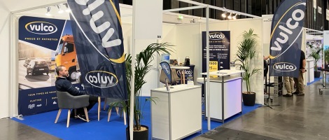 Vulco a participé au salon international du dépannage de l’ADAF