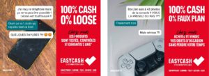 Visuels campagne AVAREP, Easy Cash