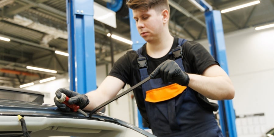 ouvrir une franchise de vitrage auto