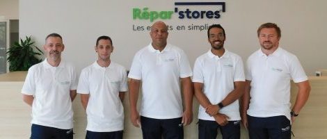 Répar’stores accueille cinq nouveaux franchisés et élargit son réseau en France