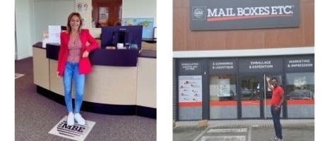 Ouverture de deux franchises Mail Boxes Etc. à Narbonne et Brumath