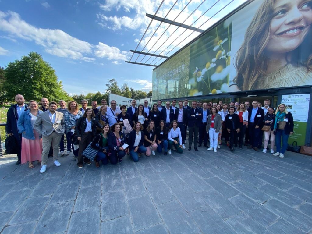 Organisation de la 1ère Convention ESG