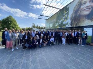 Organisation de la 1ère Convention ESG