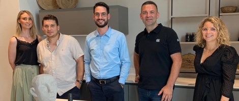 Cuisines Références : nouvelles ouvertures à Pacé et Saint-Maximin