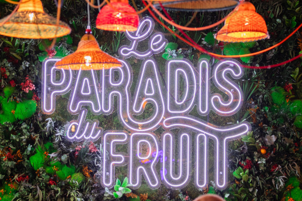 Accélération du développement du Paradis du Fruit et de Hanoï Cà Phé