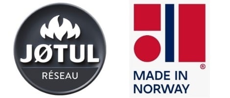 Le réseau JØTUL reçoit le Label « Made in Norway »