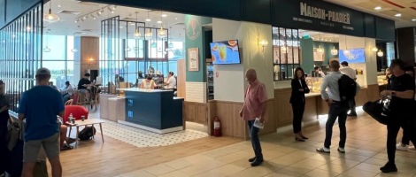 Maison Pradier ouvre son premier restaurant à l&rsquo;international, en Roumanie