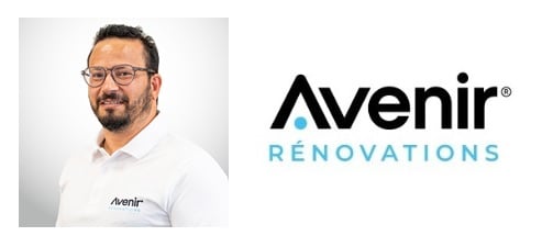 Malek Khenissi, franchisé Avenir Rénovations