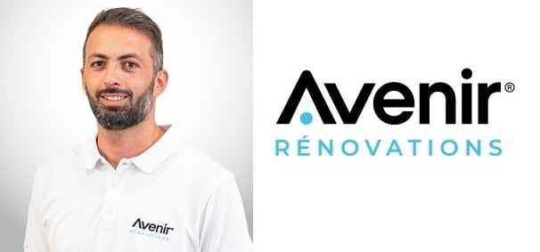 Interview de Mouloud Mesbah, nouveau franchisé Avenir Rénovations à Manosque