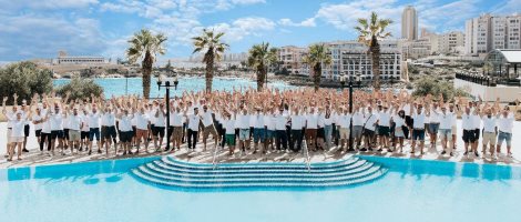 Le réseau Répar’stores réunit sa grande famille à Malte