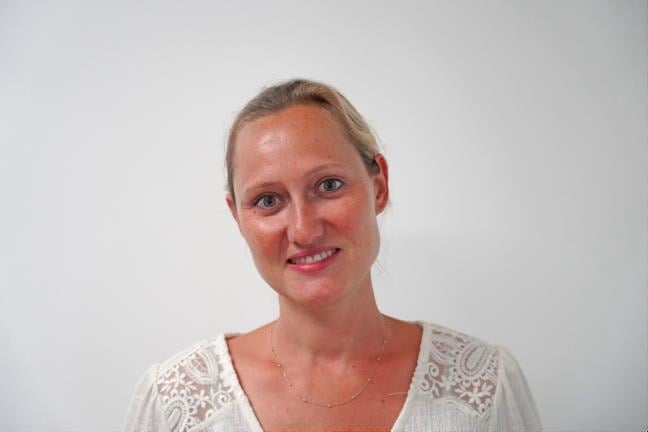 Sarah Dionnet, franchisée La Mie Câline