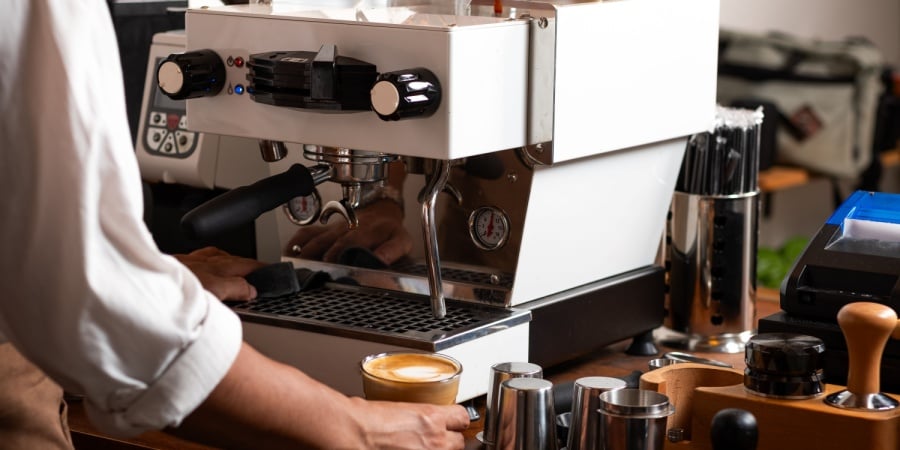 ouvrir une franchise de coffee shop