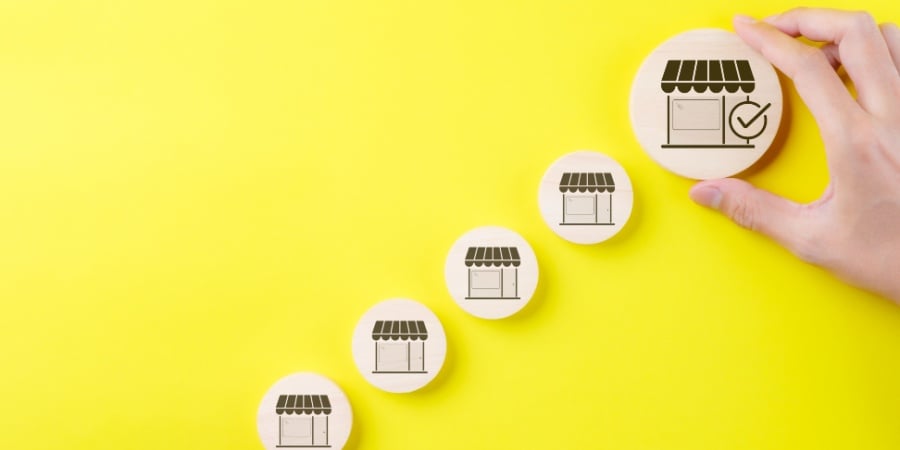 6 enseignes incontournables