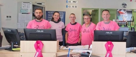 SiliGom se mobilise pour la lutte contre le cancer