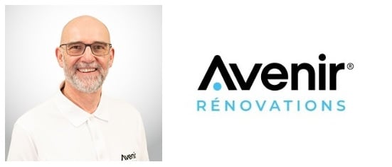 Interview de Thierry Adam, franchisé Avenir Rénovations à Aix-les-Bains