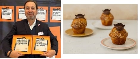 La Croissanterie : distinction et initiatives solidaires pour Octobre Rose et Movember