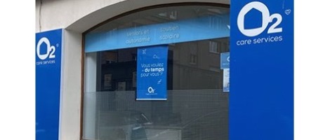 Le réseau O2 réalise une nouvelle implantation dans la Somme