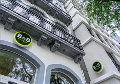 B&B HOTELS Brussels