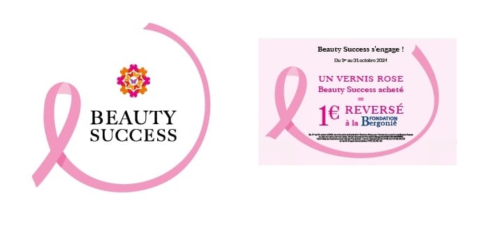 Beauty Success, Octobre Rose