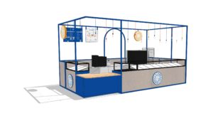 Unité La Fabrique Cookies