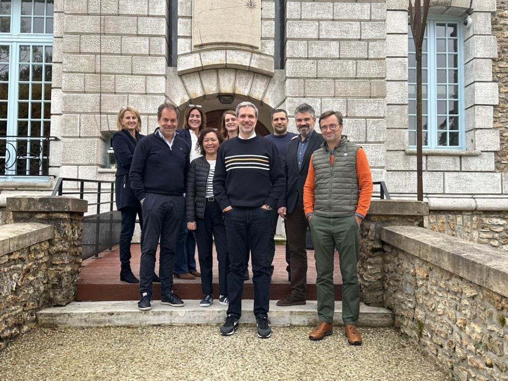 Réunion CODIR Laforêt