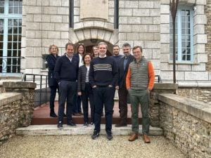 Réunion CODIR Laforêt