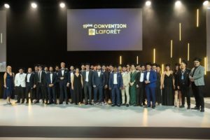 19ème Convention de Laforêt