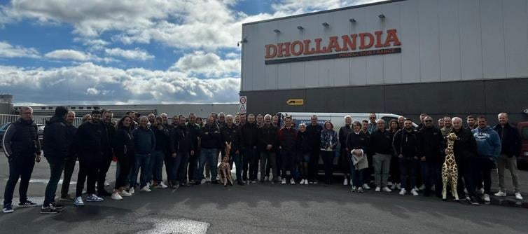 Convention annuelle HYDROPARTS Assistance