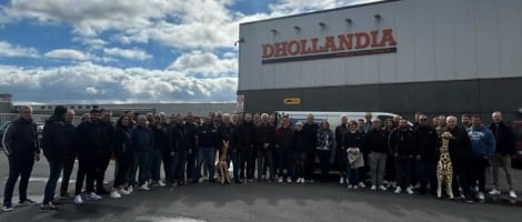 Réseau HYDROPARTS Assistance : bilan de l’année 2024