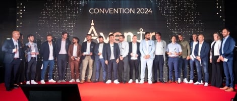 Convention Avenir Rénovations 2024 : un succès pour tout le réseau