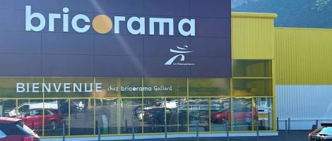 Quoi de neuf chez Bricorama, Bricomarché et Netto ?