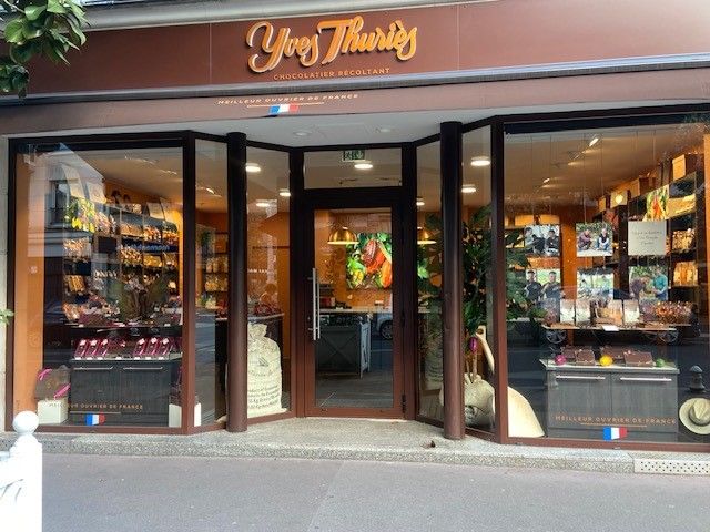 Boutique Yves Thuriès Montrouge